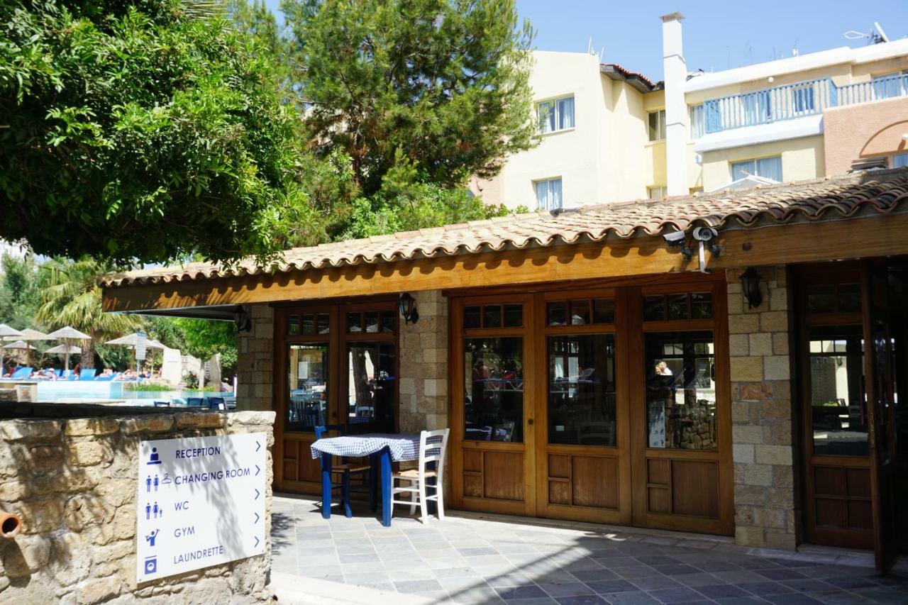 Alex'S Vacation Suite - 100M From The Beach - 6 Guests Paphos Exteriér fotografie